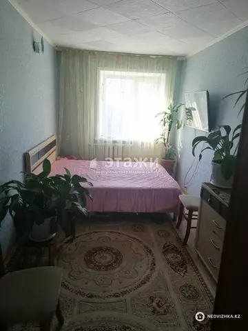 60 м², 3-комнатная квартира, этаж 4 из 5, 60 м², изображение - 0