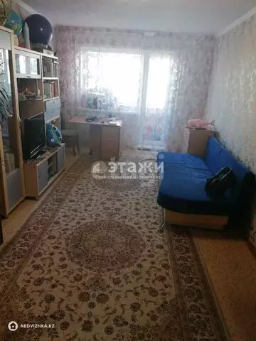 60 м², 3-комнатная квартира, этаж 4 из 5, 60 м², изображение - 2