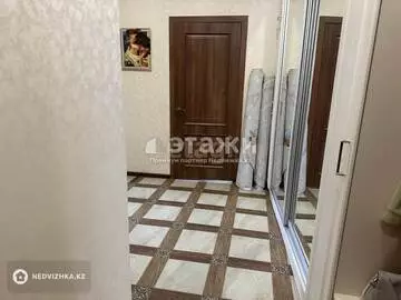 59 м², 2-комнатная квартира, этаж 10 из 23, 59 м², изображение - 11