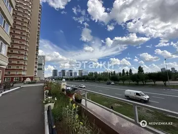 59 м², 2-комнатная квартира, этаж 10 из 23, 59 м², изображение - 30