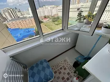 59 м², 2-комнатная квартира, этаж 10 из 23, 59 м², изображение - 34