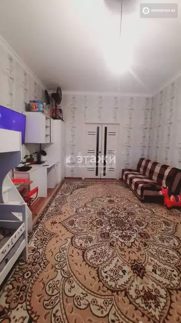 1-комнатная квартира, этаж 12 из 17, 46 м²