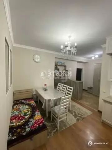 2-комнатная квартира, этаж 8 из 9, 51 м²