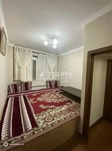 51.4 м², 2-комнатная квартира, этаж 8 из 9, 51 м², изображение - 0