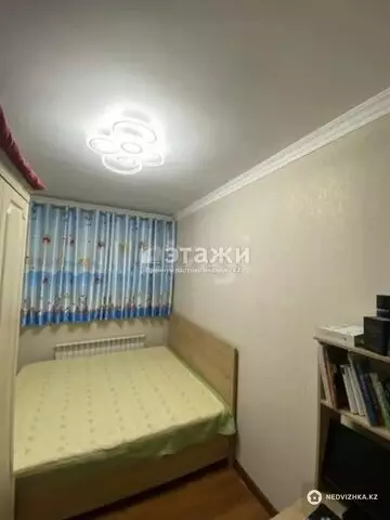 2-комнатная квартира, этаж 8 из 9, 51 м²