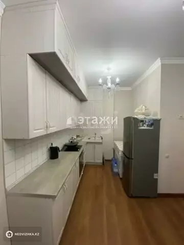 2-комнатная квартира, этаж 8 из 9, 51 м²