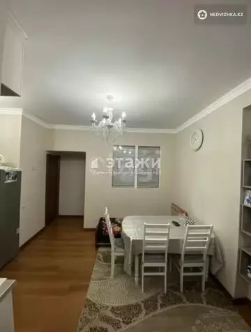 2-комнатная квартира, этаж 8 из 9, 51 м²