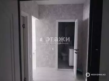 1-комнатная квартира, этаж 9 из 9, 40 м²