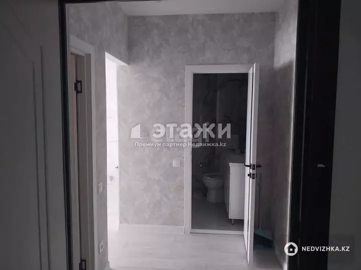 40 м², 1-комнатная квартира, этаж 9 из 9, 40 м², изображение - 1