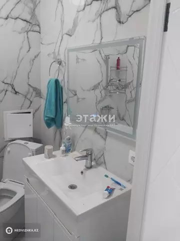 40 м², 1-комнатная квартира, этаж 9 из 9, 40 м², изображение - 5