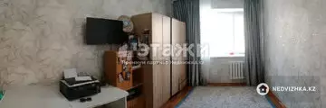 22 м², 1-комнатная квартира, этаж 4 из 5, 22 м², изображение - 1