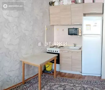 22 м², 1-комнатная квартира, этаж 4 из 5, 22 м², изображение - 2