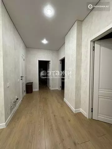 3-комнатная квартира, этаж 14 из 23, 87 м²