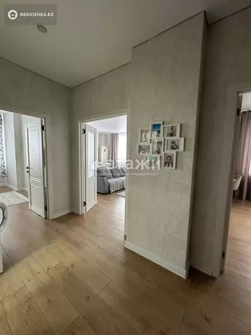 87 м², 3-комнатная квартира, этаж 14 из 23, 87 м², изображение - 7