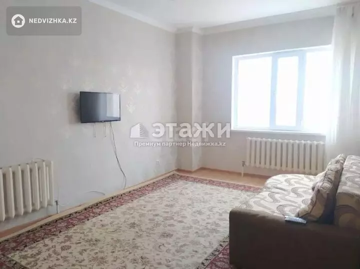 68 м², 2-комнатная квартира, этаж 14 из 24, 68 м², изображение - 1