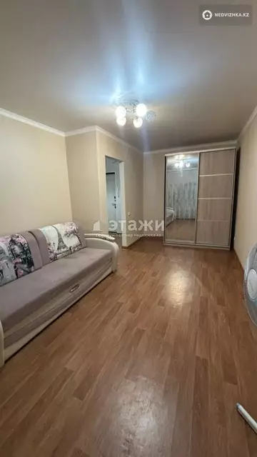 1-комнатная квартира, этаж 6 из 6, 34 м²