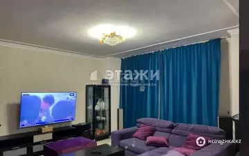 4-комнатная квартира, этаж 8 из 12, 129 м²