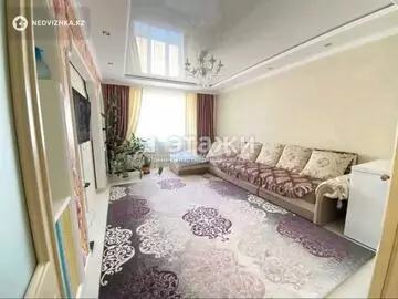 3-комнатная квартира, этаж 8 из 9, 85 м²