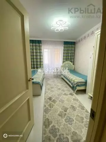 3-комнатная квартира, этаж 8 из 9, 85 м²