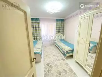 3-комнатная квартира, этаж 8 из 9, 85 м²