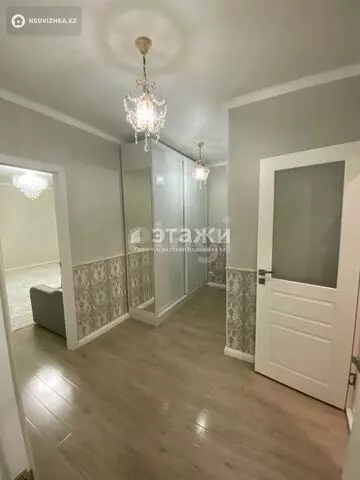 1-комнатная квартира, этаж 8 из 9, 42 м²