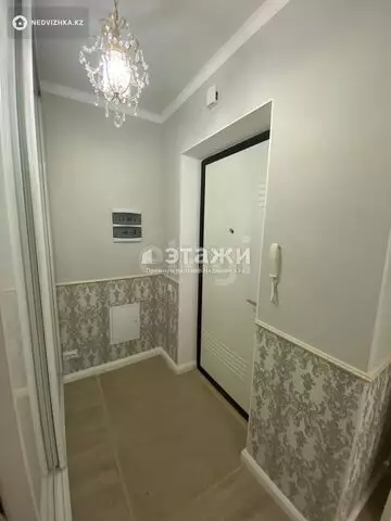 1-комнатная квартира, этаж 8 из 9, 42 м²