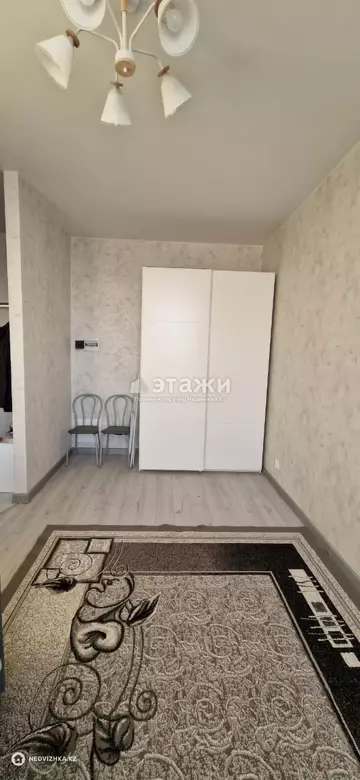 37 м², 1-комнатная квартира, этаж 1 из 10, 37 м², изображение - 6