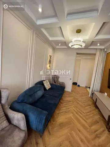 70 м², 2-комнатная квартира, этаж 10 из 12, 70 м², изображение - 6