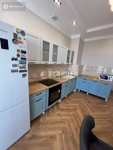 70 м², 2-комнатная квартира, этаж 10 из 12, 70 м², изображение - 15