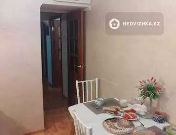 4-комнатная квартира, этаж 3 из 5, 76 м²