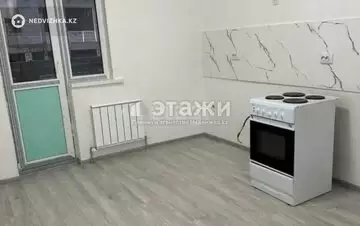 1-комнатная квартира, этаж 2 из 9, 38 м²