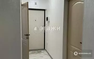 1-комнатная квартира, этаж 2 из 9, 38 м²