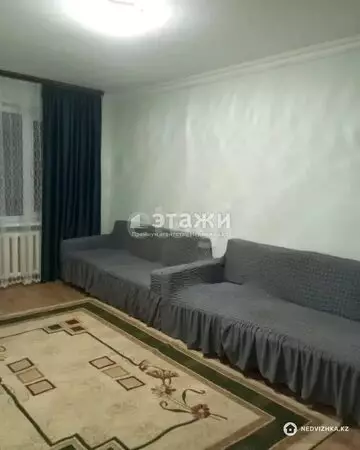 1-комнатная квартира, этаж 1 из 5, 31 м²