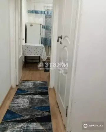 1-комнатная квартира, этаж 1 из 5, 31 м²