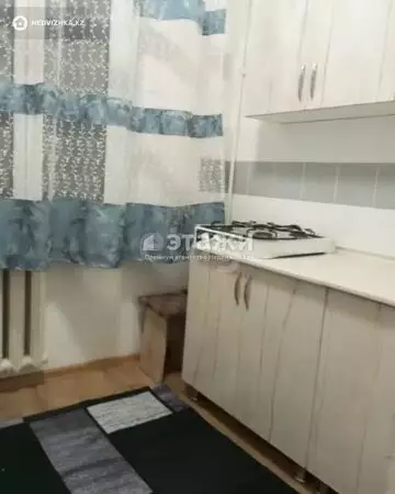 1-комнатная квартира, этаж 1 из 5, 31 м²