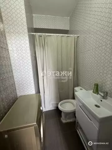 1-комнатная квартира, этаж 4 из 10, 31 м²