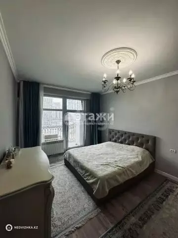 2-комнатная квартира, этаж 7 из 13, 72 м²