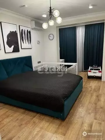 3-комнатная квартира, этаж 3 из 15, 114 м²