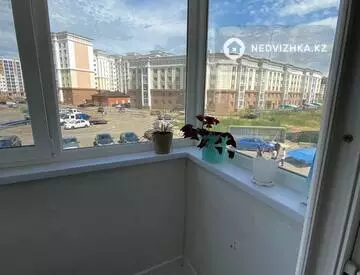 3-комнатная квартира, этаж 2 из 9, 78 м²