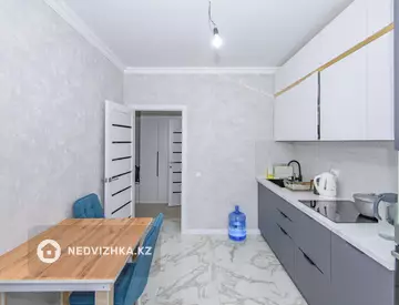 2-комнатная квартира, этаж 9 из 9, 58 м²