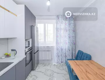 2-комнатная квартира, этаж 9 из 9, 58 м²