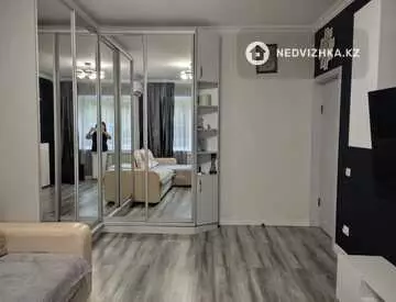 1-комнатная квартира, этаж 1 из 9, 40 м²