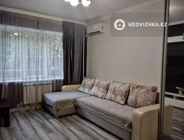 1-комнатная квартира, этаж 1 из 9, 40 м²