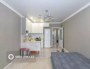 55 м², 1-комнатная квартира, этаж 11 из 12, 55 м², изображение - 3