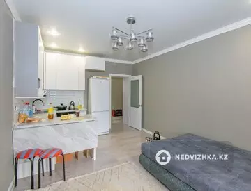 55 м², 1-комнатная квартира, этаж 11 из 12, 55 м², изображение - 10