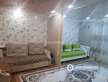 1-комнатная квартира, 42 м²