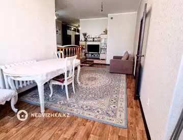 2-комнатная квартира, этаж 8 из 18, 63 м²