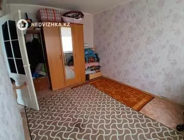 2-комнатная квартира, этаж 4 из 4, 31 м²