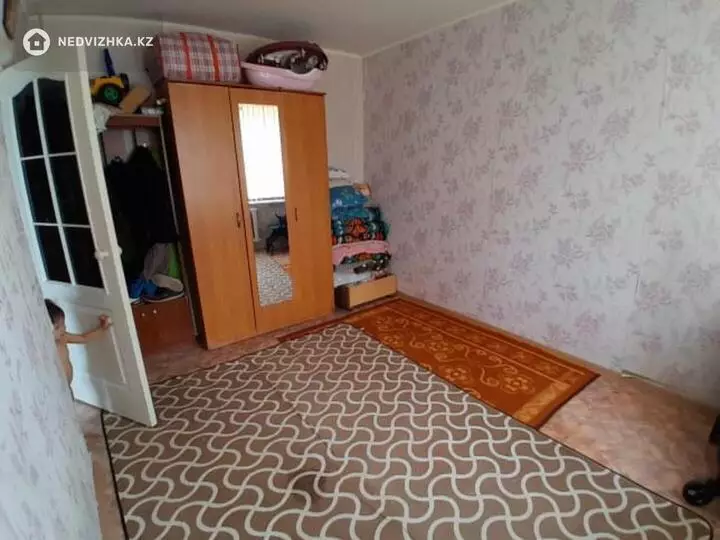 31 м², 2-комнатная квартира, этаж 4 из 4, 31 м², изображение - 1