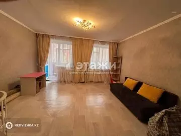 1-комнатная квартира, этаж 1 из 5, 44 м²